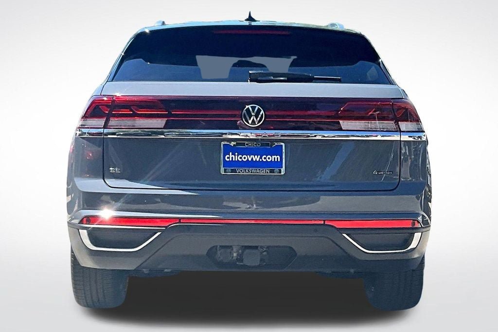 New 2026 Volkswagen Atlas Cross Sport SE AWD/4WD image 3