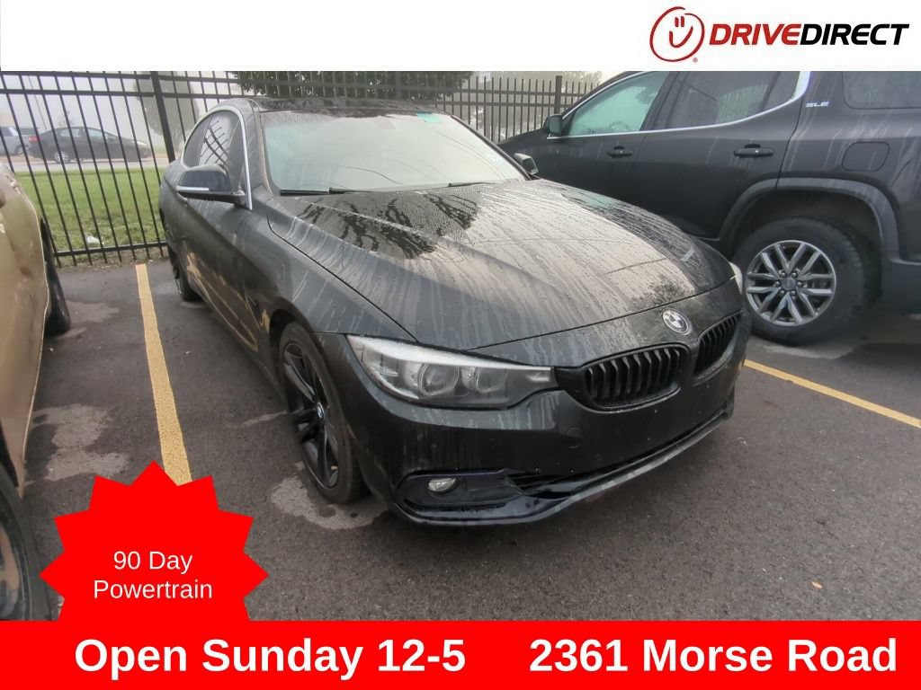 Used 2018 BMW 430i Coupe