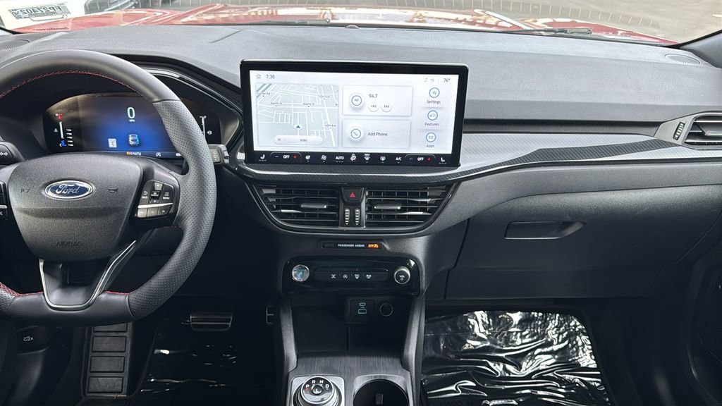 Certified 2023 Ford Escape ST-Line w/ Tech Pack #1 image 10