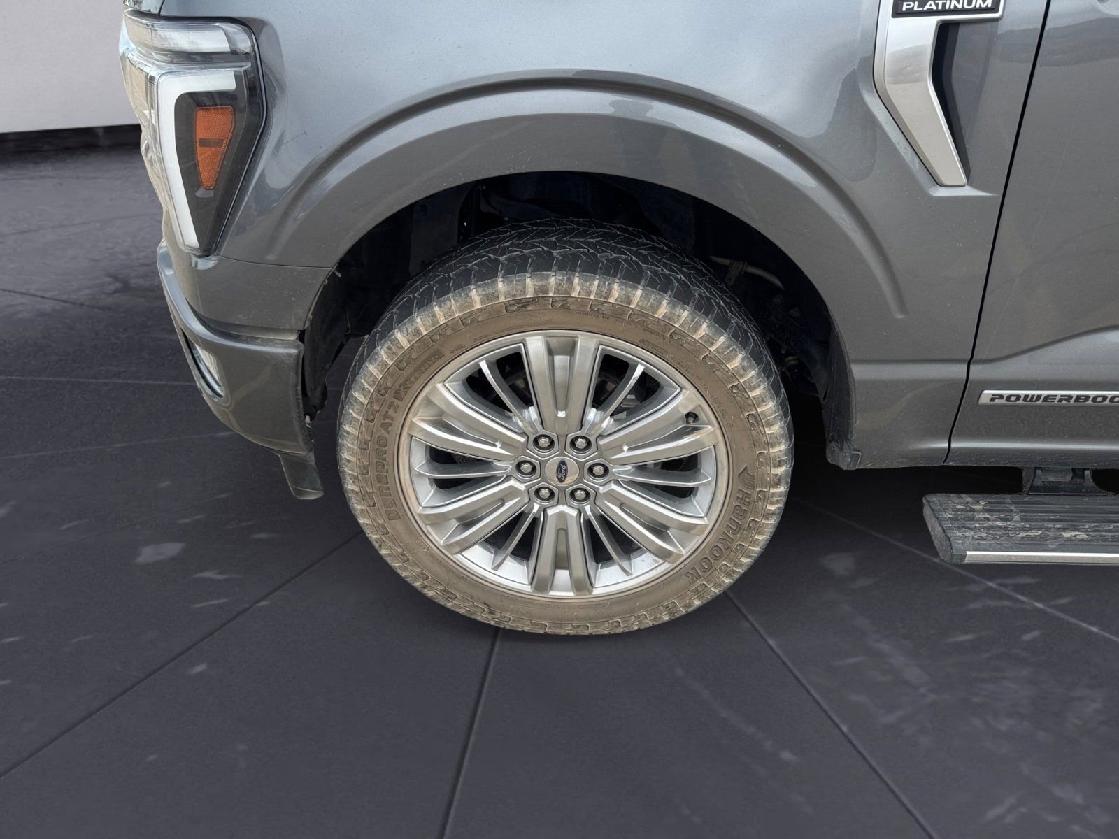 Used 2024 Ford F150 Platinum w/ Equipment Group 703A Plus image 14