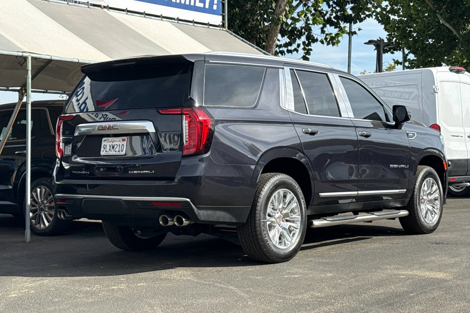 Used 2024 GMC Yukon Denali w/ Max Trailering Package AWD/4WD image 4