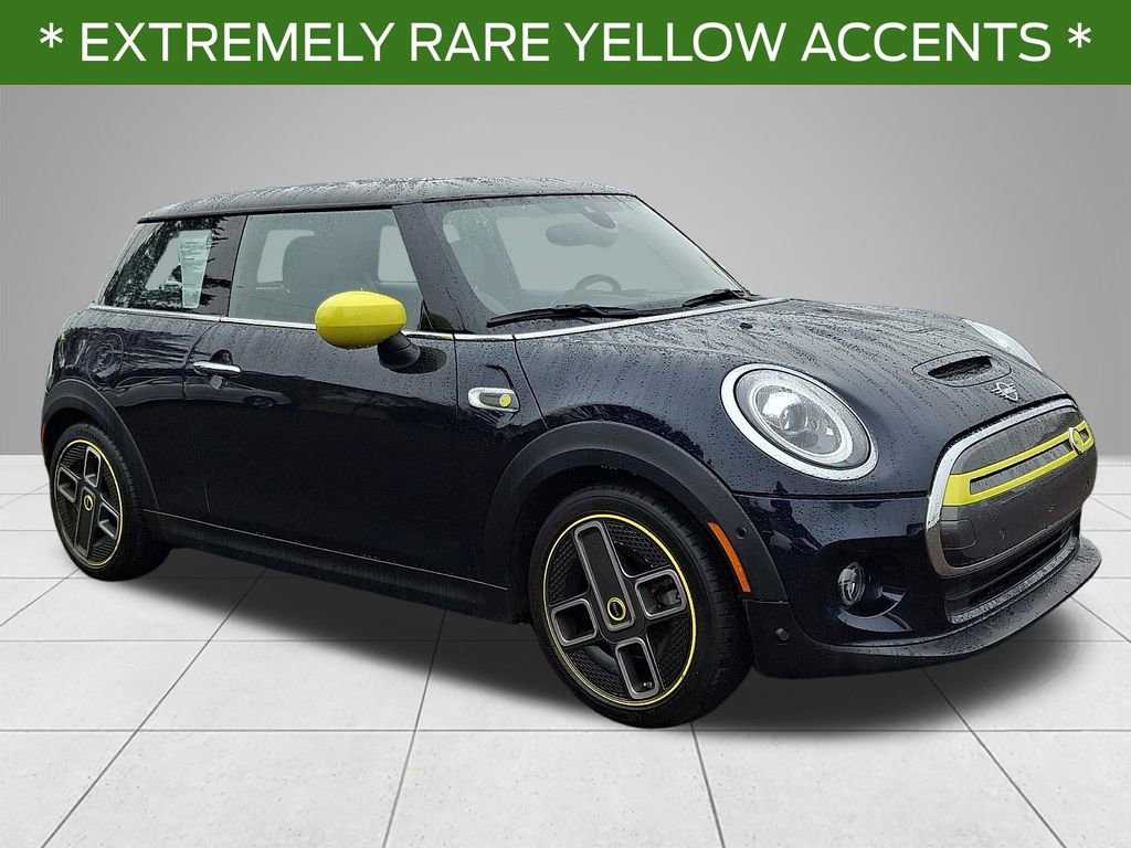 Used 2021 MINI Cooper SE w/ 8.8" Touchscreen Nav Package image 3