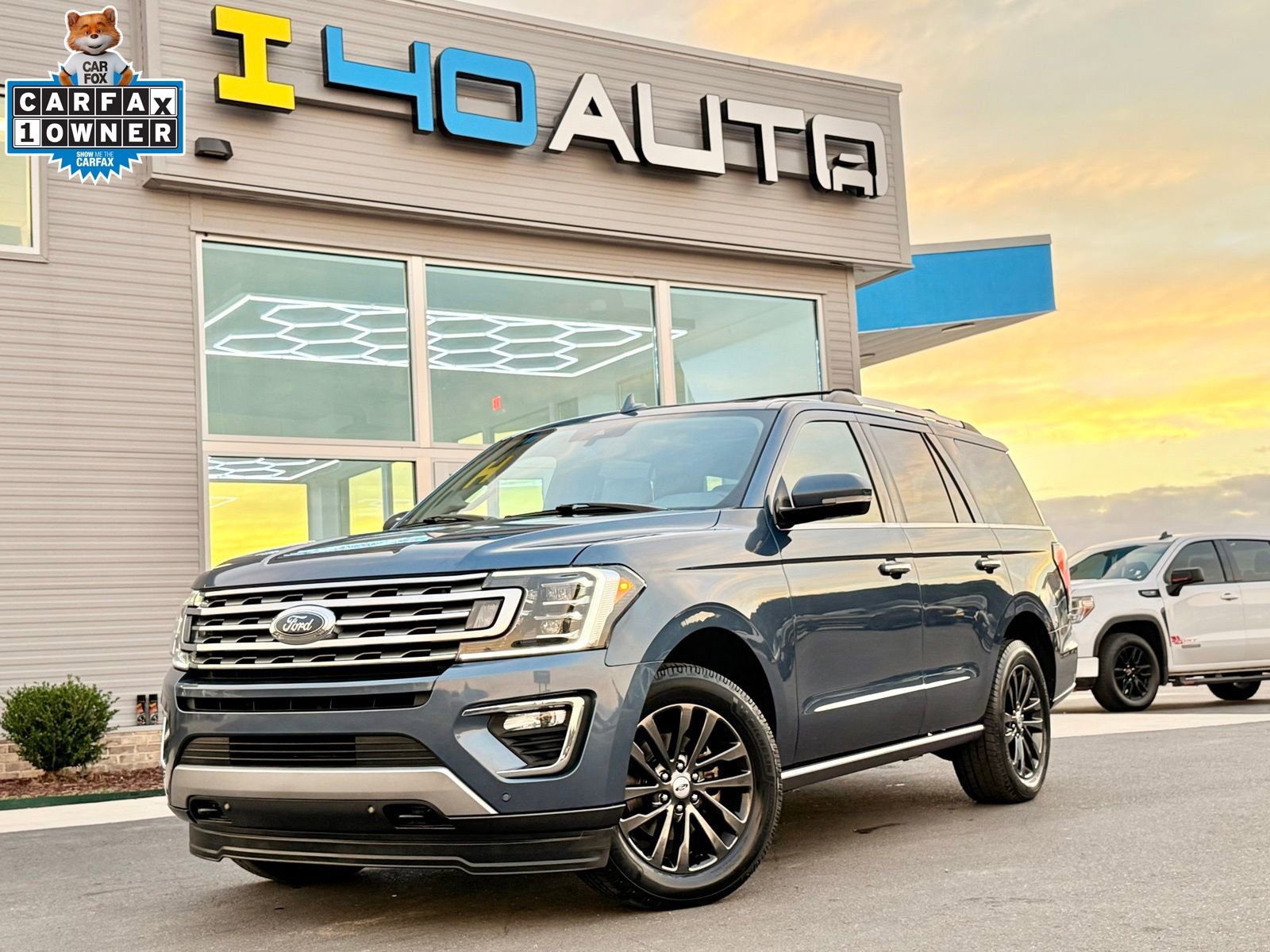 Used 2019 Ford Expedition Limited w/ Equipment Group 301A