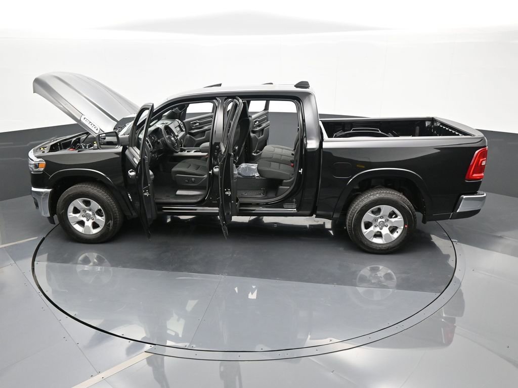 Used 2025 RAM 1500 Big Horn image 55