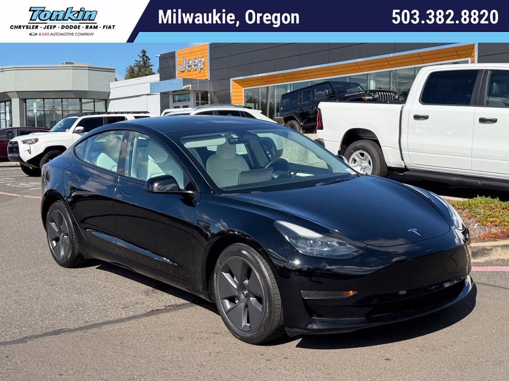 Used 2023 Tesla Model 3 Standard Range