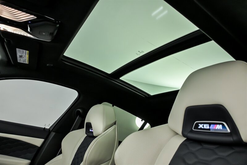Used 2022 BMW X6 M w/ Competition Package AWD/4WD image 24