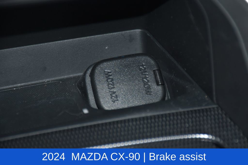 Used 2024 MAZDA CX-90 3.3 Turbo w/ Premium Plus Pkg AWD/4WD image 20