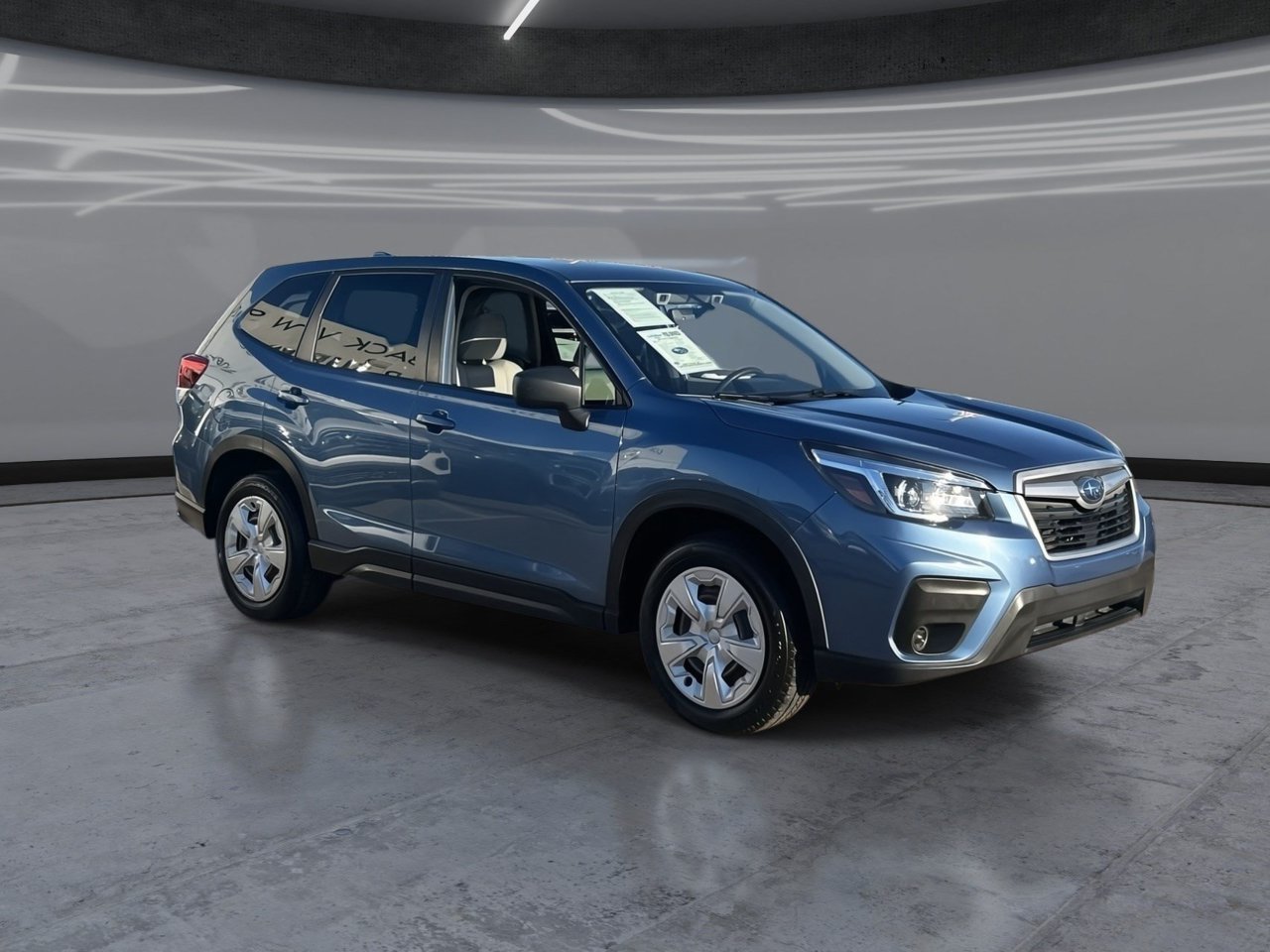 Used 2019 Subaru Forester AWD/4WD image 2