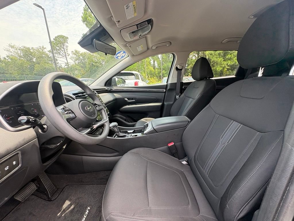 Certified 2024 Hyundai Tucson SEL FWD image 27