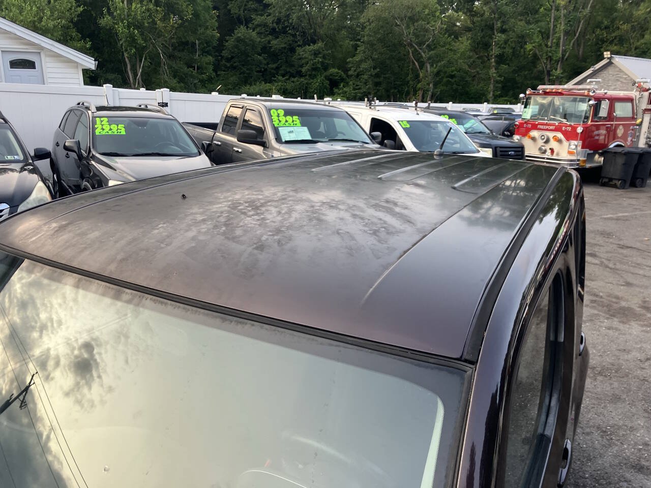 Used 2011 Nissan Cube 1.8 S w/ Interior Designer Pkg FWD image 11