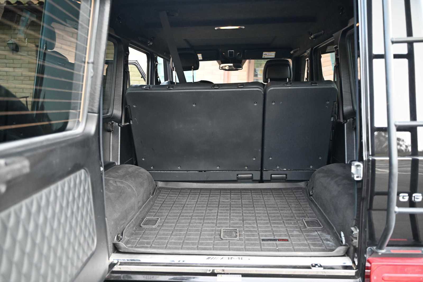 Used 2017 Mercedes-Benz G 63 AMG 4MATIC image 22