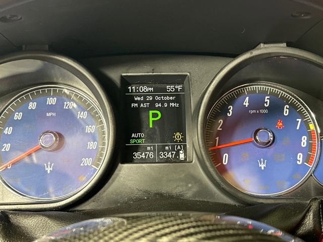 Used 2012 Maserati GranTurismo S image 18