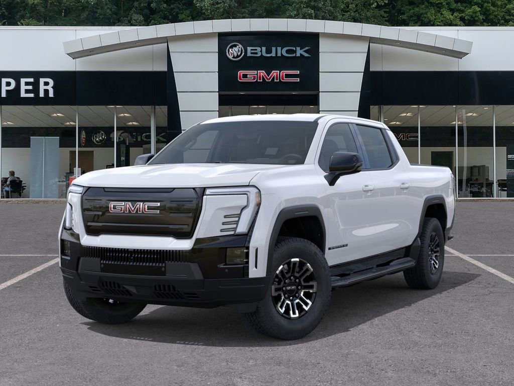 New 2026 GMC Sierra EV Elevation image 6