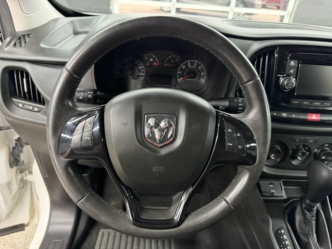Used 2017 RAM ProMaster City Tradesman w/ Rear Back-up Camera Group FWD image 19