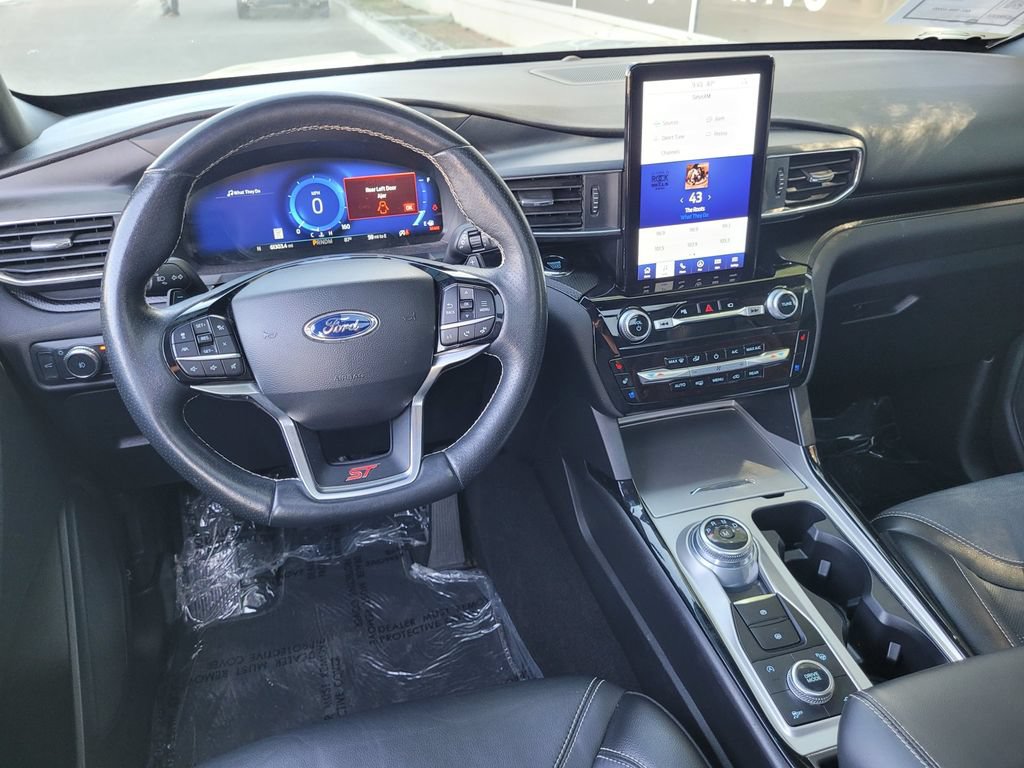 Used 2022 Ford Explorer ST w/ Equipment Group 401A AWD/4WD image 21