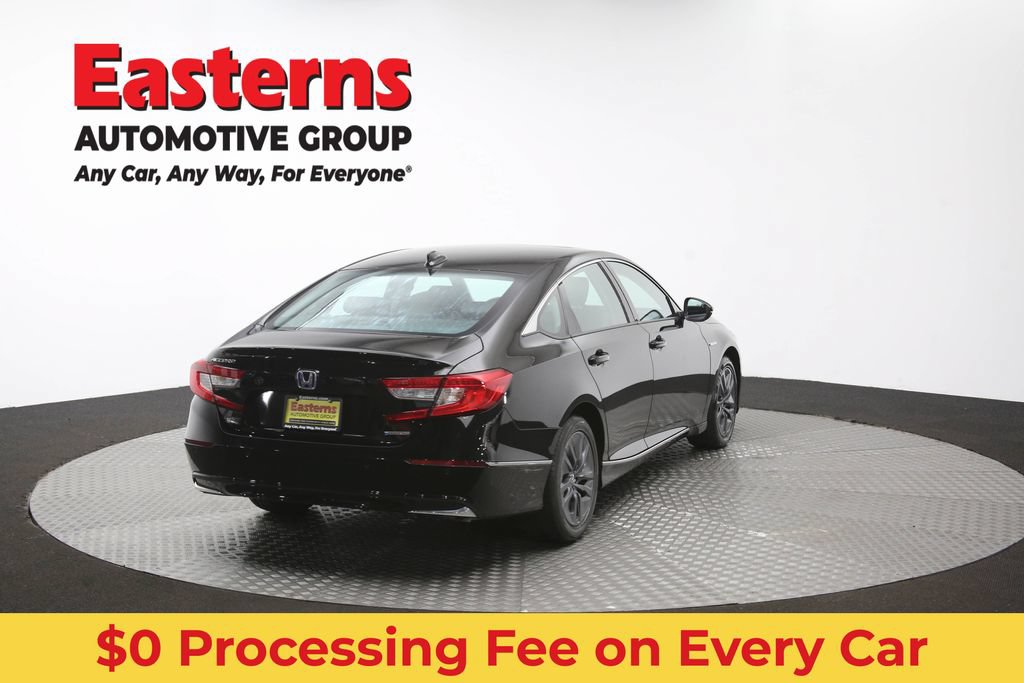 Used 2022 Honda Accord EX-L image 40