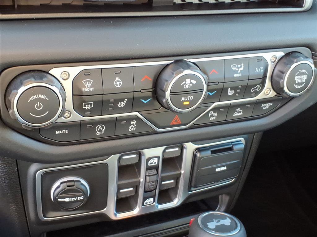 New 2026 Jeep Wrangler Sahara image 26