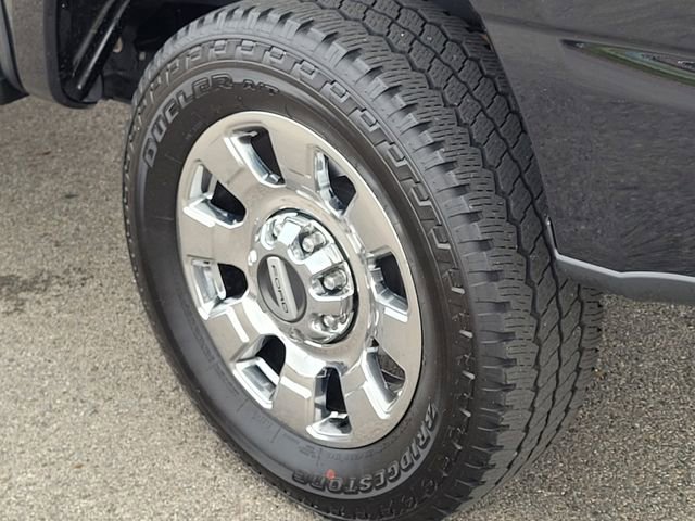 Used 2024 Ford F250 Lariat w/ Chrome Package AWD/4WD image 8