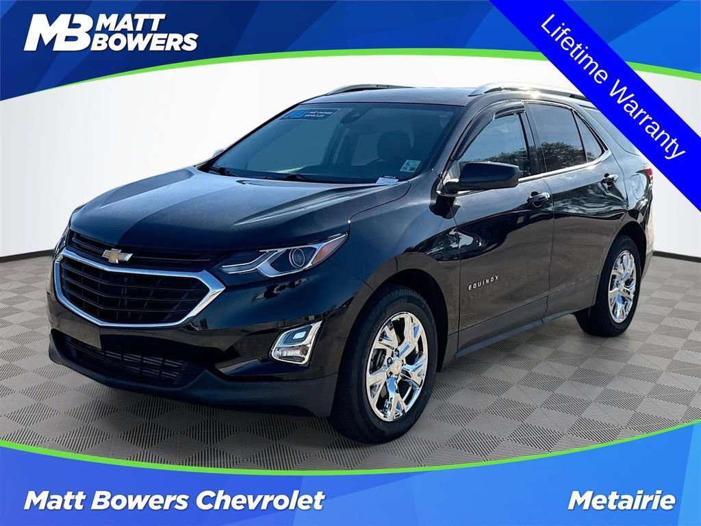 Used 2020 Chevrolet Equinox LT