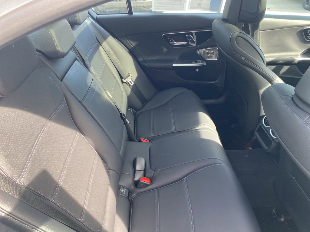 Used 2024 Mercedes-Benz C 300 4MATIC Sedan image 13