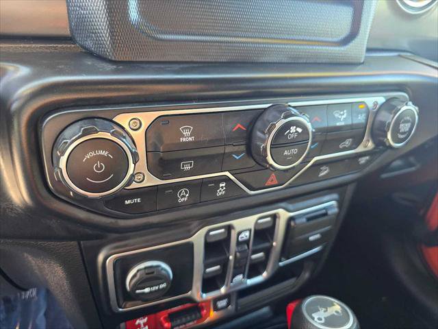 Used 2019 Jeep Wrangler Unlimited Rubicon AWD/4WD image 27