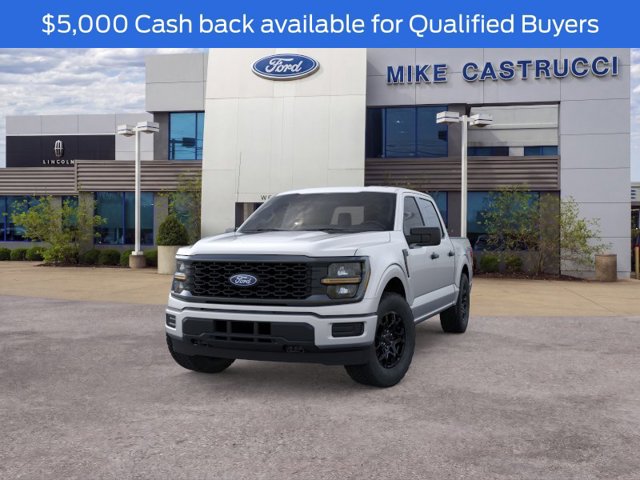 New 2026 Ford F150 STX AWD/4WD image 2