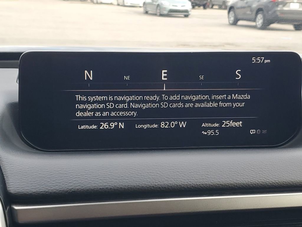 Used 2023 MAZDA CX-50 2.5 S w/ Cargo Package image 32