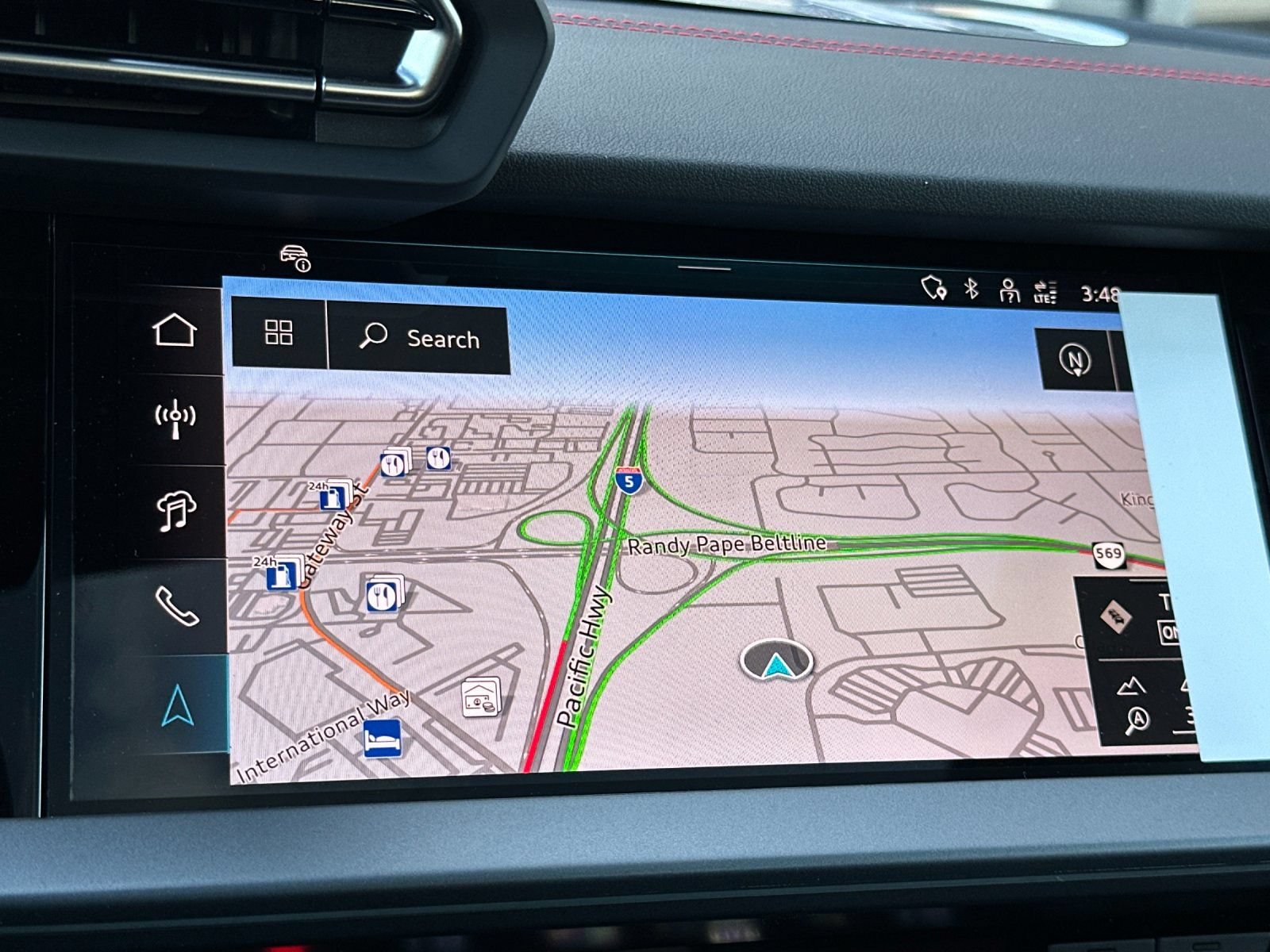 New 2026 Audi S3 Premium AWD/4WD image 17