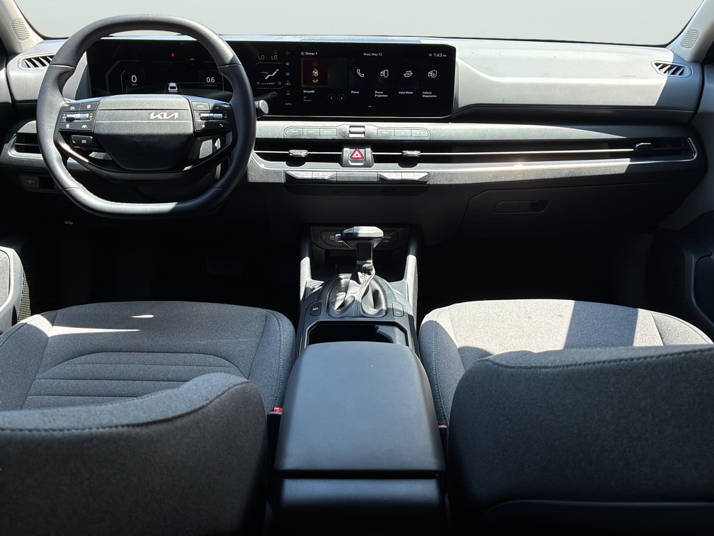 Certified 2025 Kia K4 EX FWD image 18
