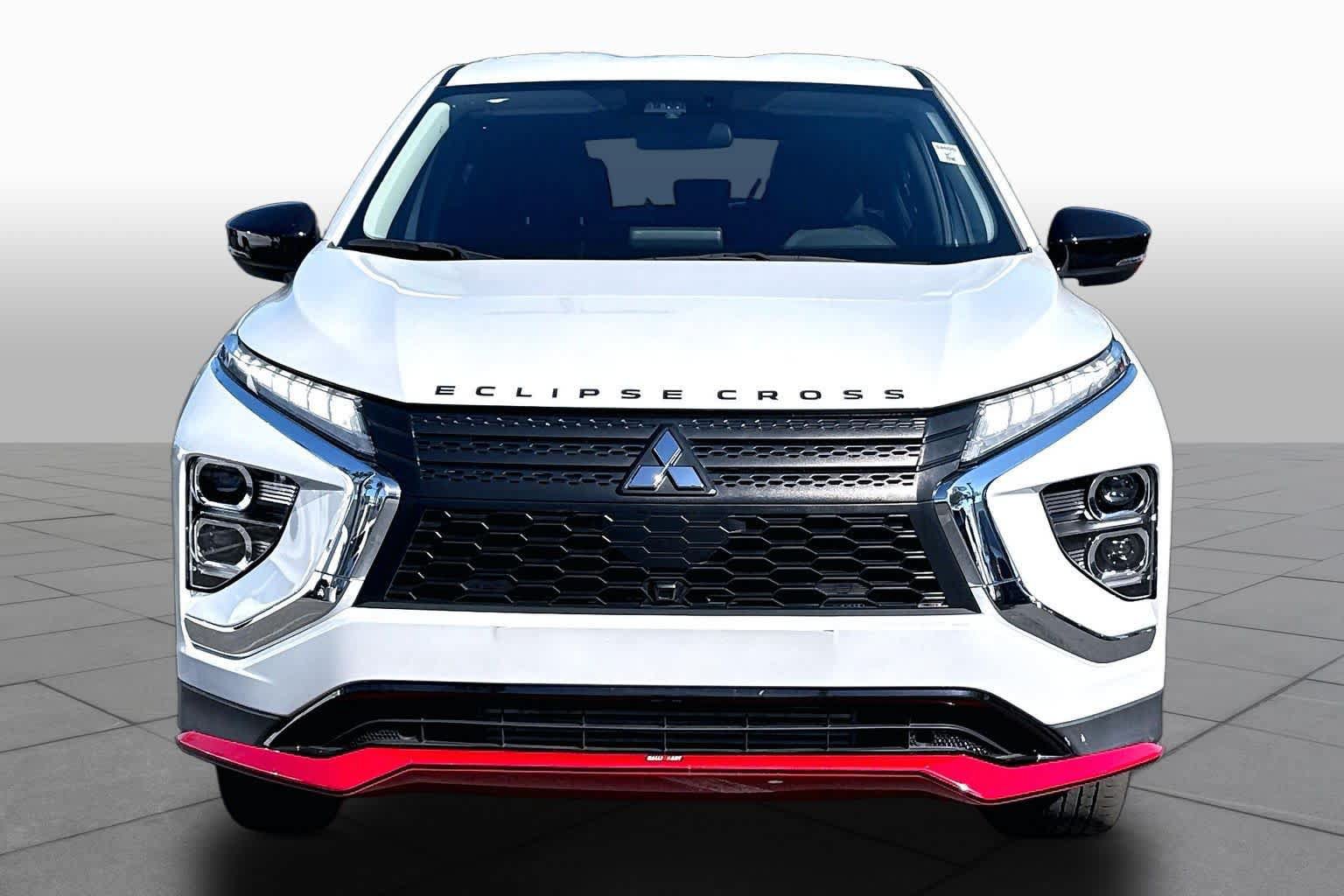 Used 2023 Mitsubishi Eclipse Cross Ralliart AWD/4WD image 3