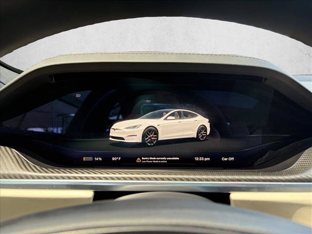 Used 2023 Tesla Model S Plaid AWD/4WD image 7
