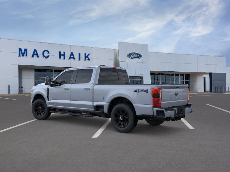 New 2026 Ford F250 Lariat w/ Black Appearance Package AWD/4WD image 4