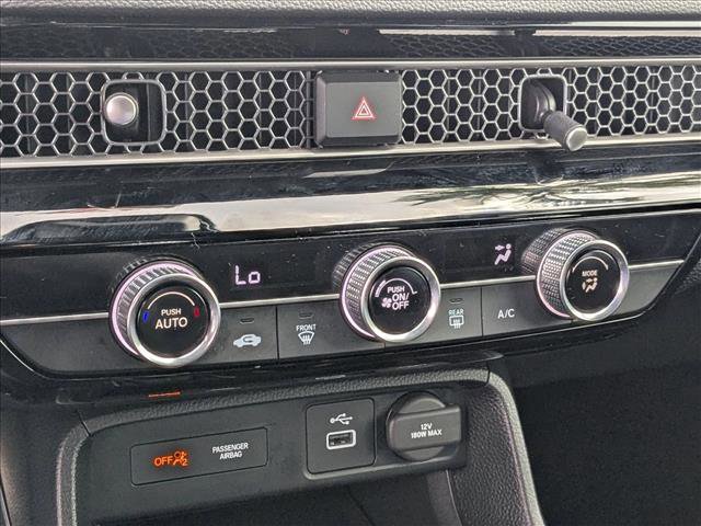 Certified 2023 Honda Civic Sport image 14