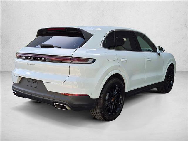 Used 2026 Porsche Cayenne AWD/4WD image 5