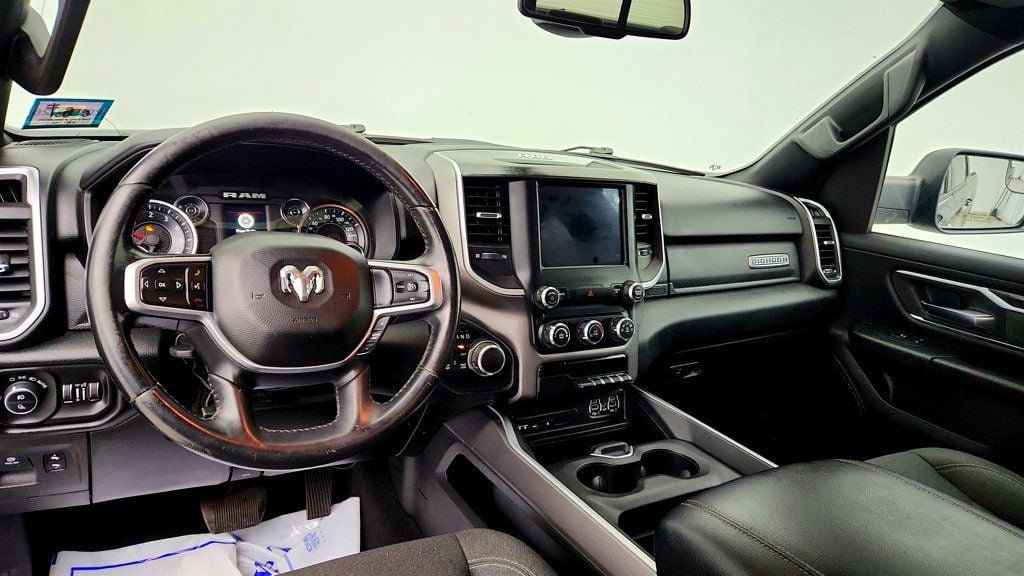 Used 2019 RAM 1500 Big Horn AWD/4WD image 12