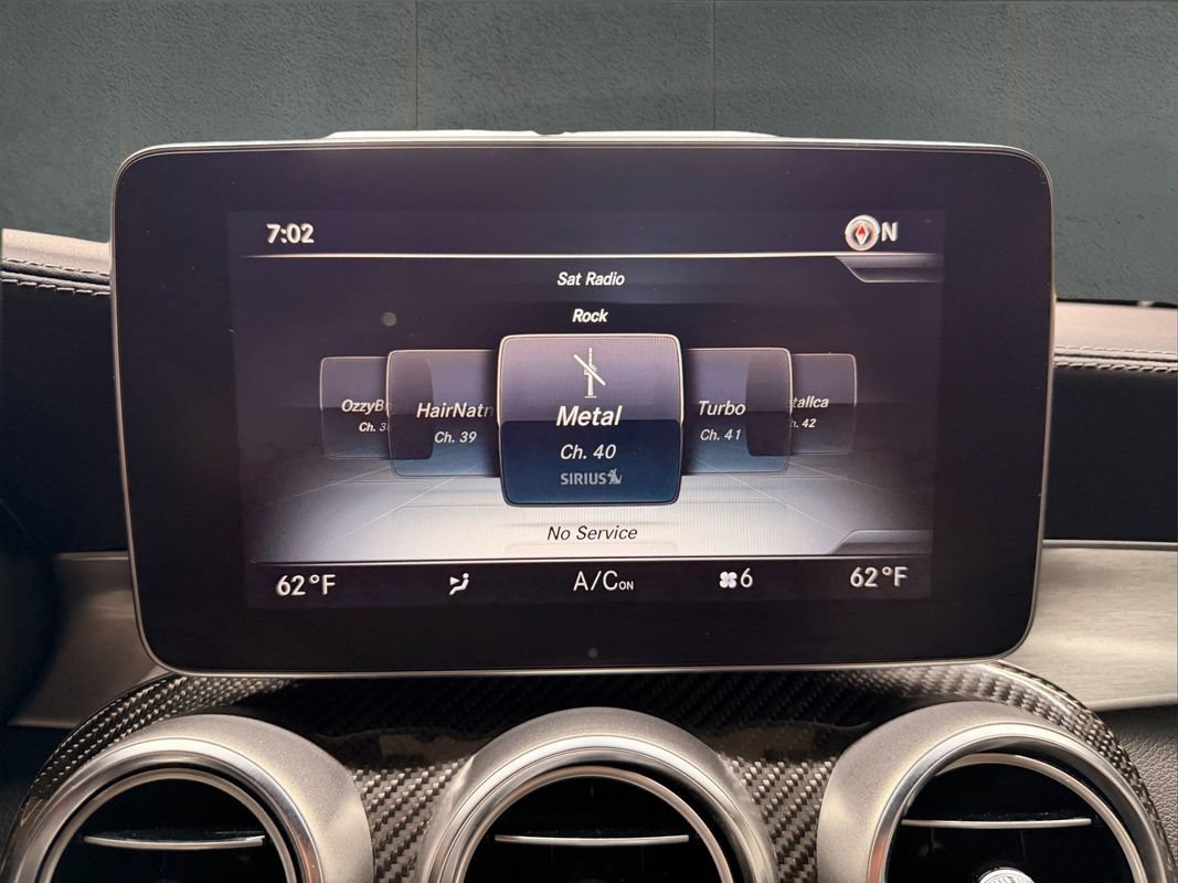 Used 2017 Mercedes-Benz C 63 AMG S image 22