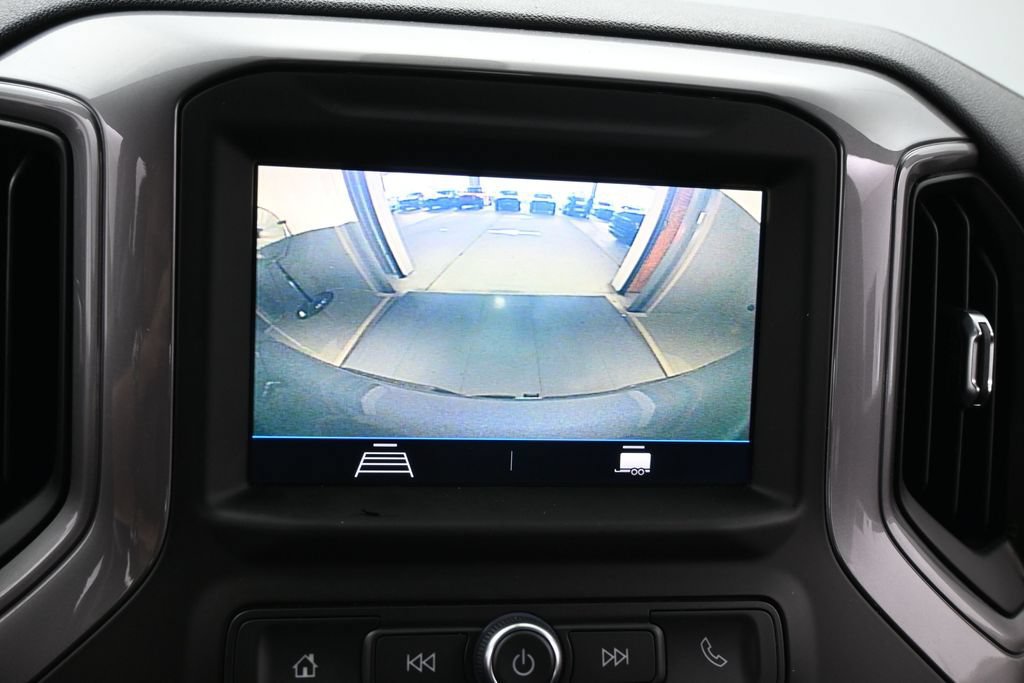 Used 2021 Chevrolet Silverado 1500 Custom RWD image 24
