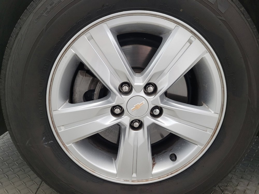 Used 2021 Chevrolet Trax LT w/ Driver Confidence Package FWD image 31