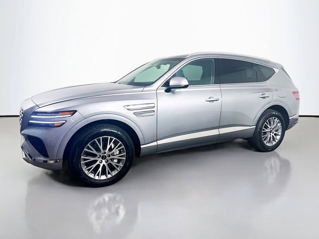 Used 2025 Genesis GV80 2.5T Standard AWD/4WD image 5