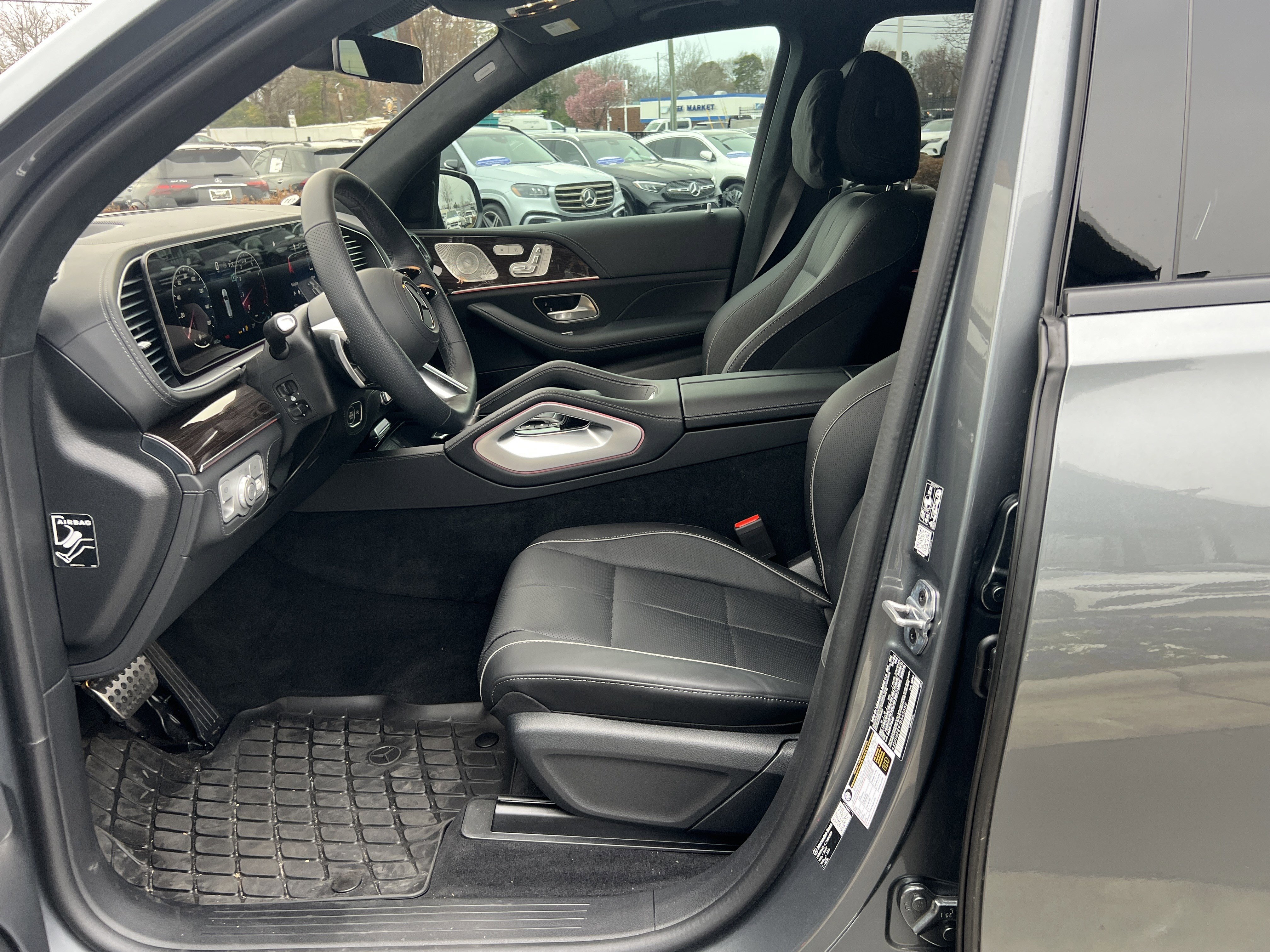 Certified 2026 Mercedes-Benz GLS 580 4MATIC image 16