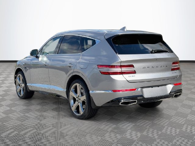 Used 2024 Genesis GV80 3.5T w/ Prestige Package AWD/4WD image 4