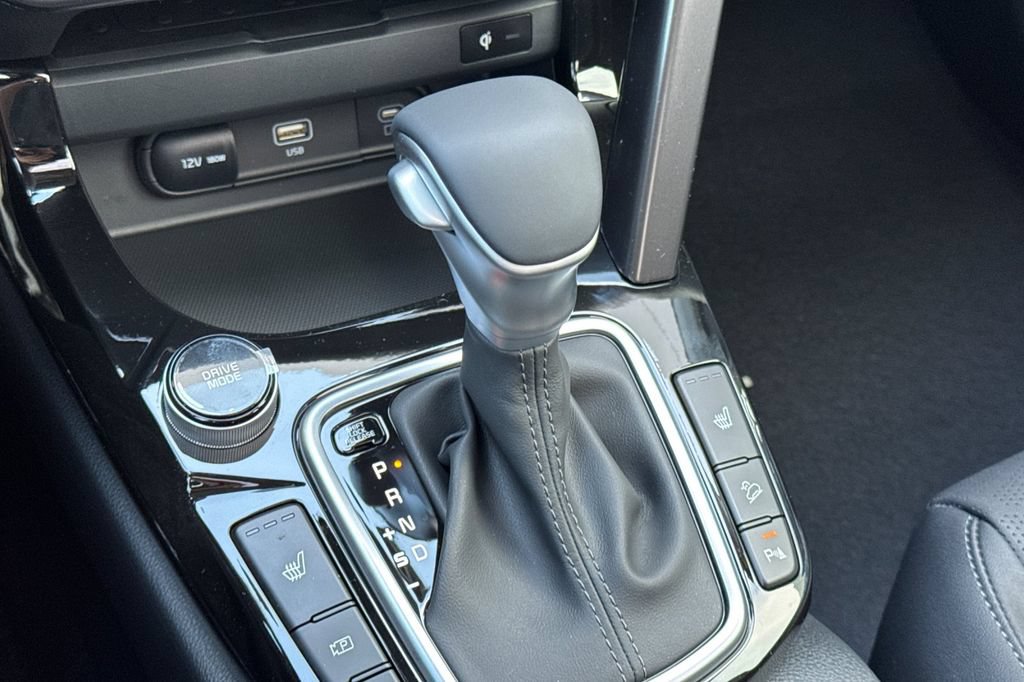 New 2026 Kia Seltos EX w/ EX Sunroof Package FWD image 22