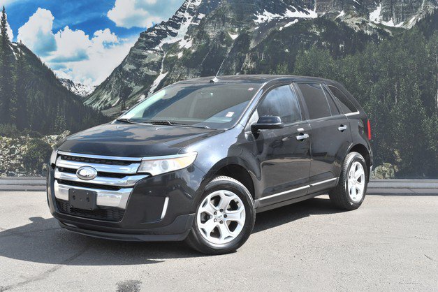 Used 2011 Ford Edge SEL w/ 202A Rapid Spec Order Code AWD/4WD image 6