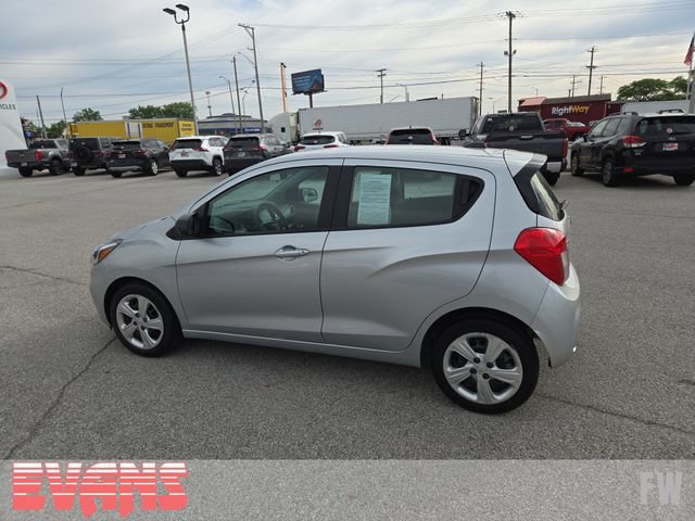 Used 2021 Chevrolet Spark LS FWD image 20
