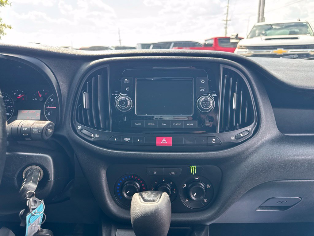 Used 2022 RAM ProMaster City Wagon FWD image 16