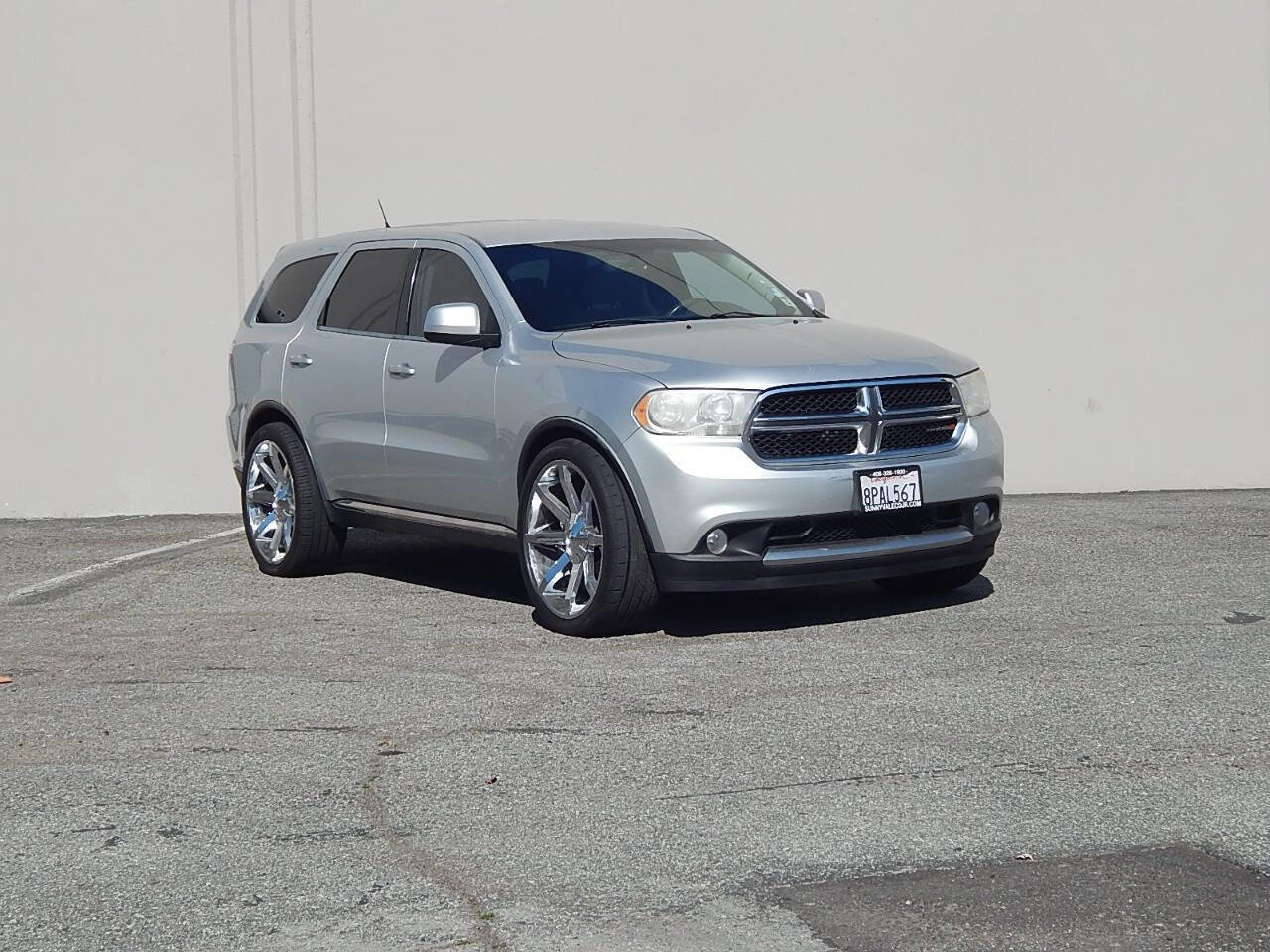 Used 2012 Dodge Durango SXT w/ Popular Equipment Group RWD image 1