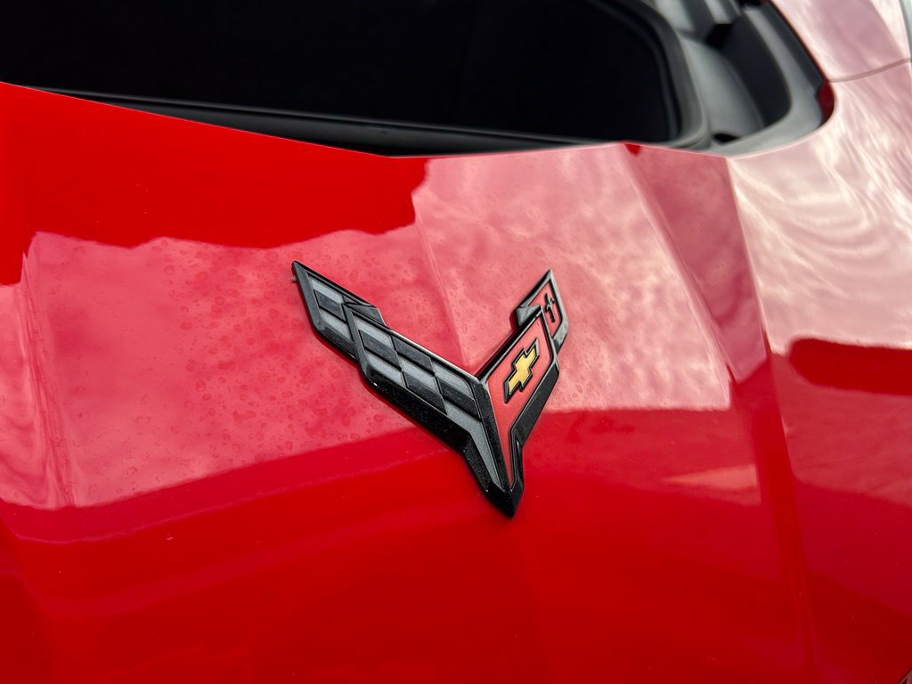 Used 2021 Chevrolet Corvette Stingray Premium Conv w/ Z51 Performance Package RWD image 25