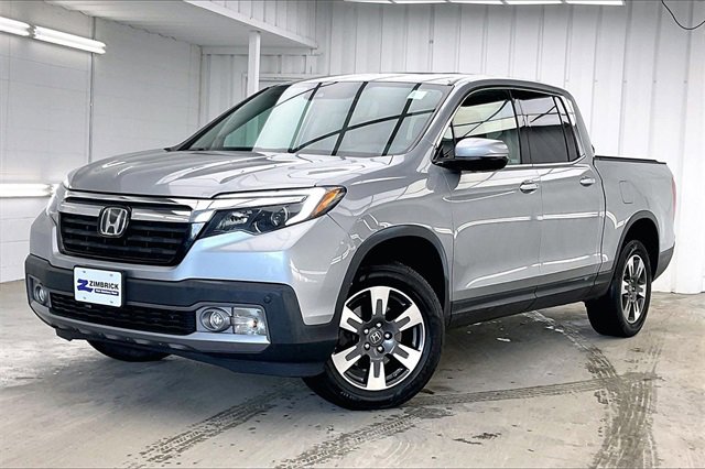 Used 2018 Honda Ridgeline RTL-E image 2