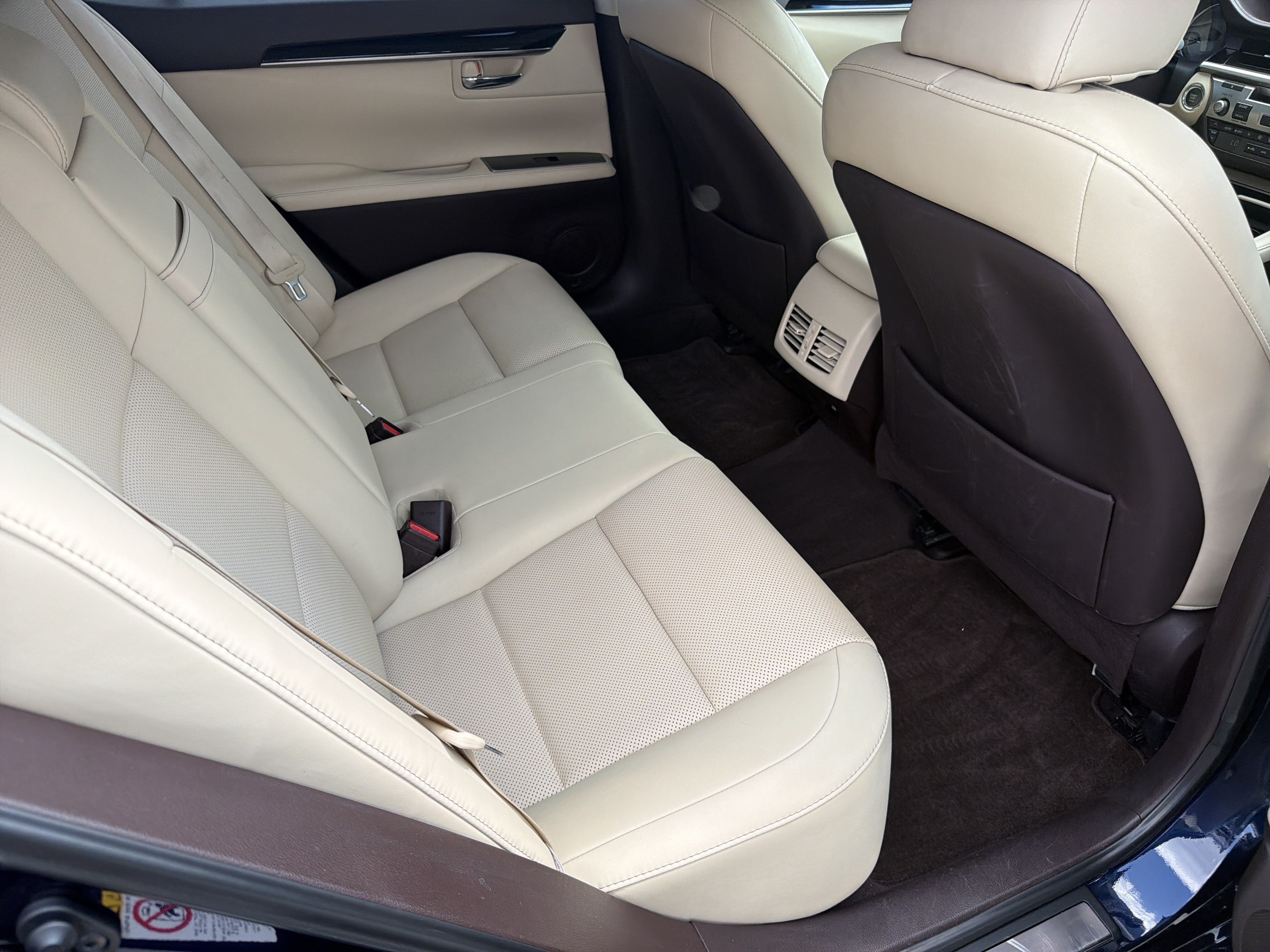Used 2018 Lexus ES 350 w/ Accessory Package 2 FWD image 16