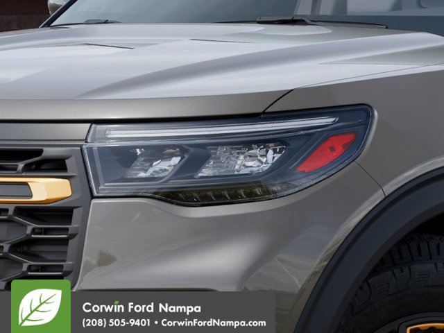 New 2027 Ford Explorer Tremor AWD/4WD image 18